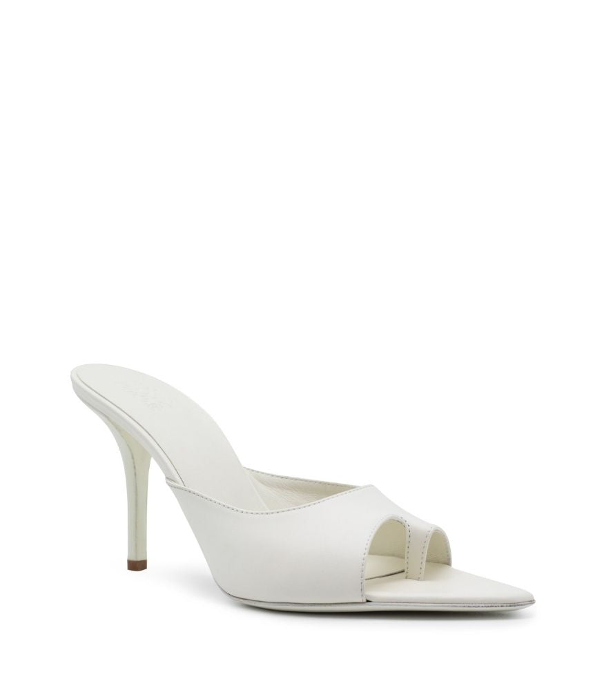 AMG CALF LEATHER IN WHITE MILK