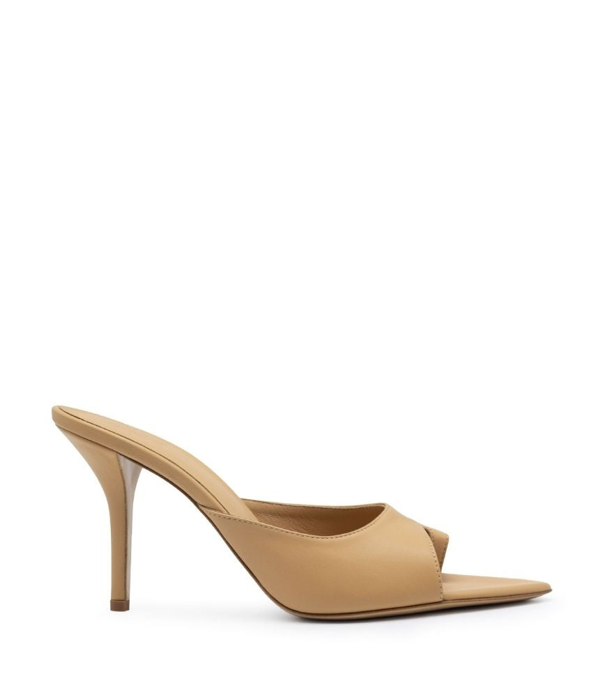 AMG CALF LEATHER IN BEIGE