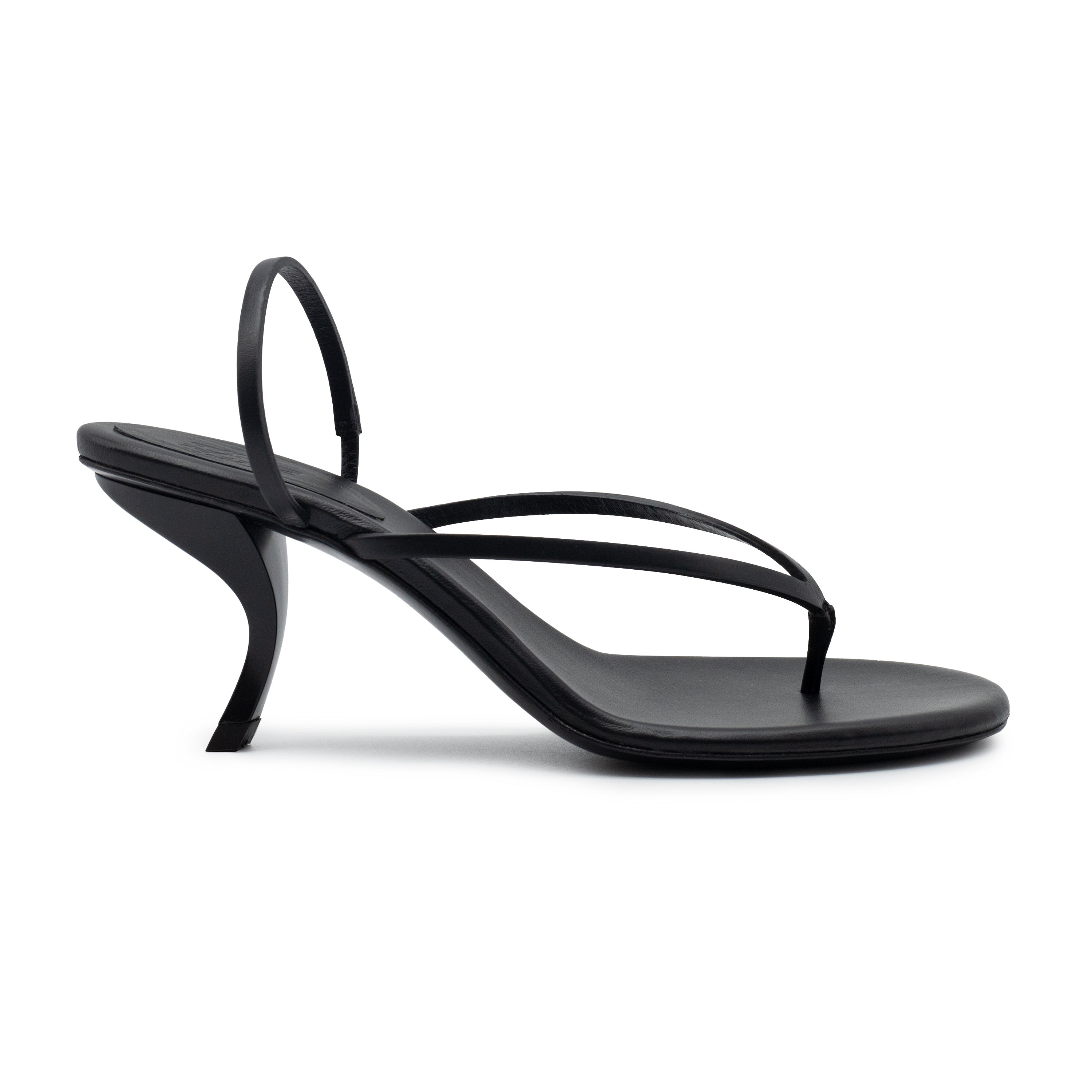 AURORA LEATHER IN BLACK