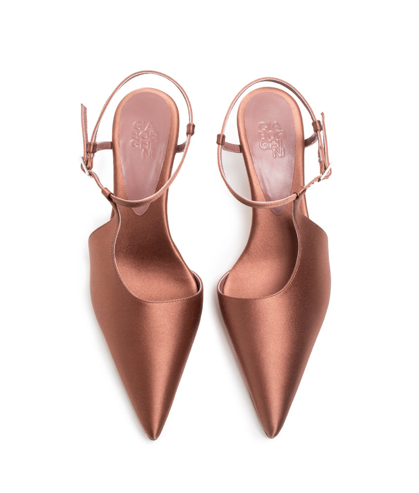 CALLAS SATIN IN PINK