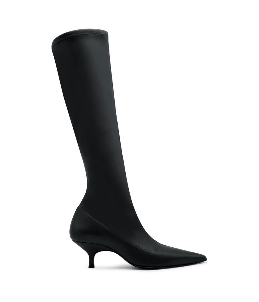 HERA BOOT IN BLACK