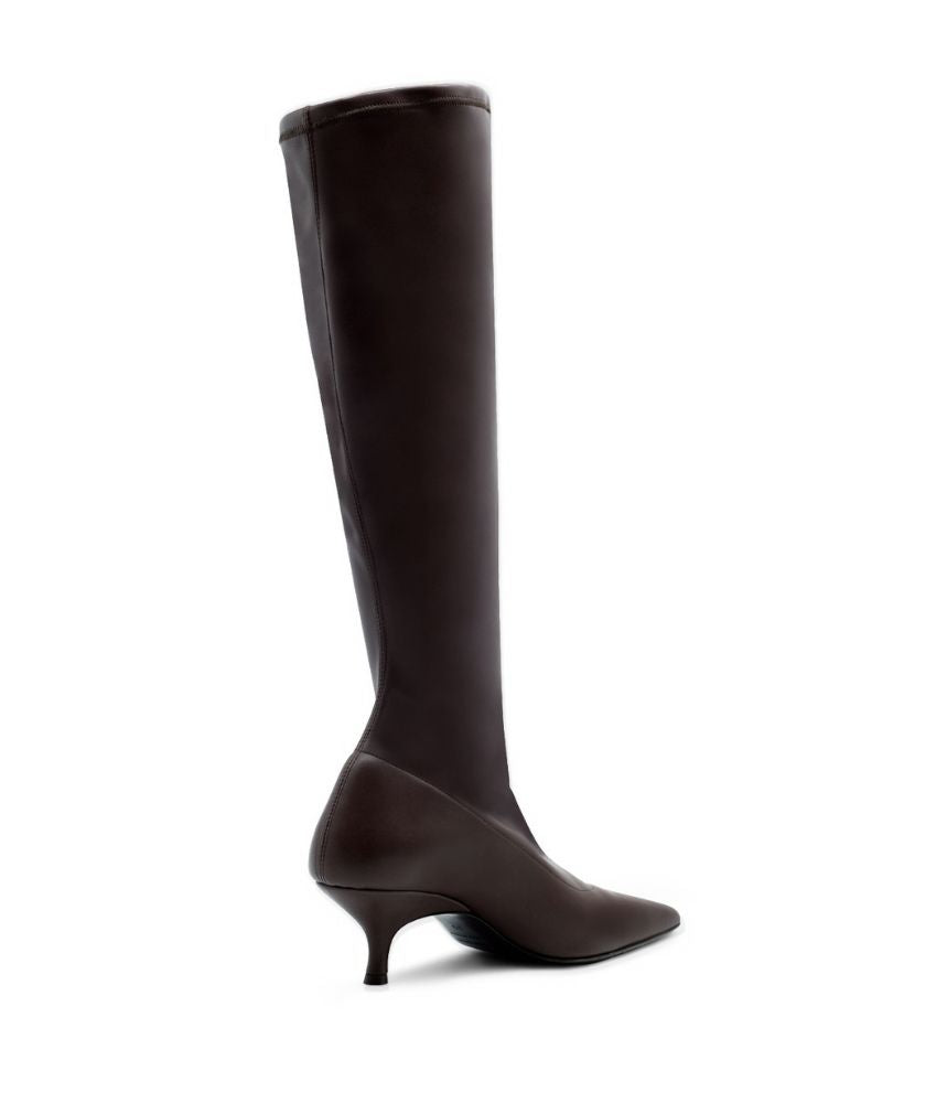 HERA BOOT IN BROWN