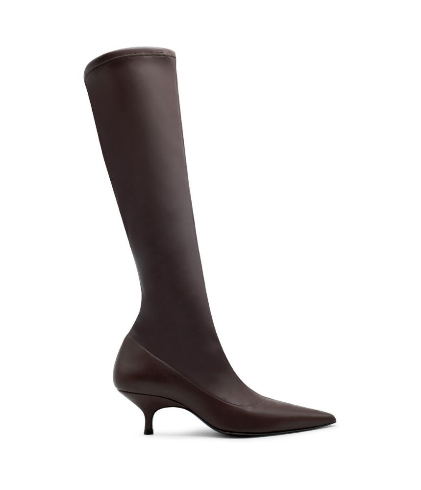 HERA BOOT IN BROWN