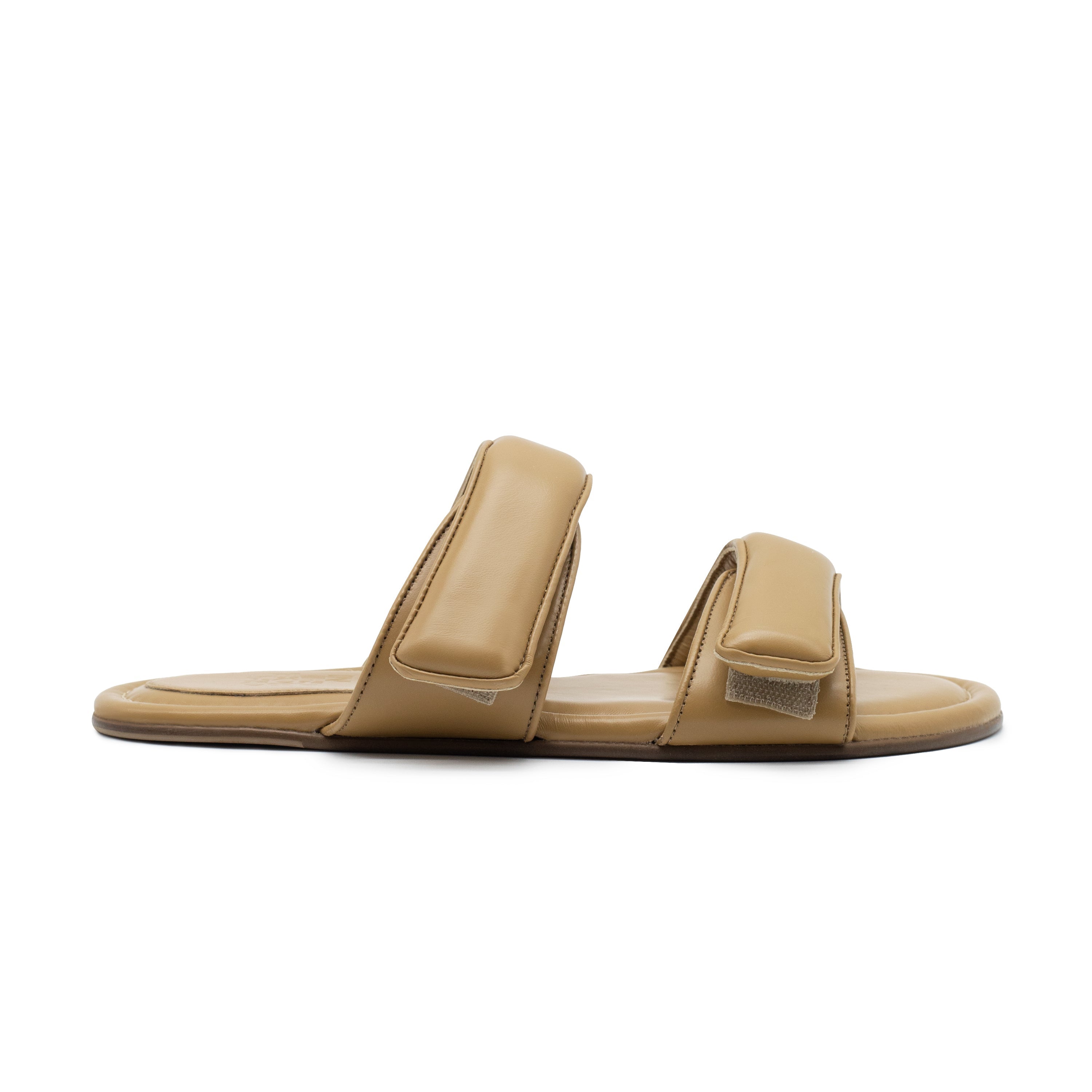 JULIANNE LEATHER IN TOBACCO
