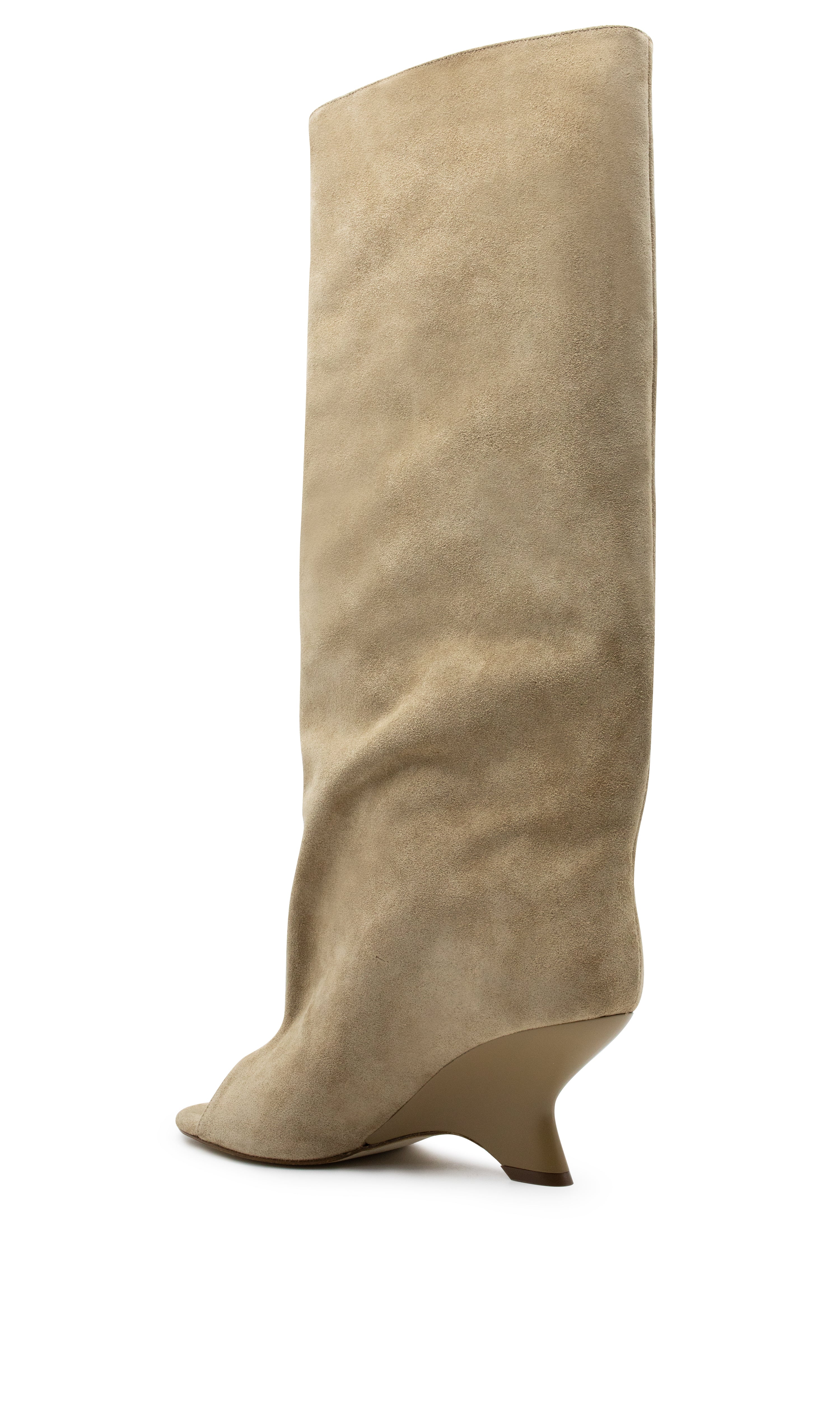 NINETTE SUEDE IN SAND
