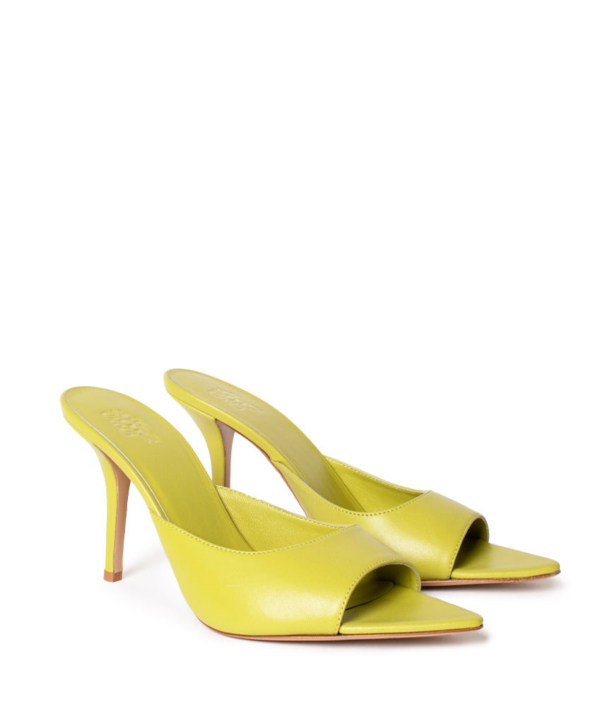 PERNI04 NAPPA LEATHER IN OREGANO