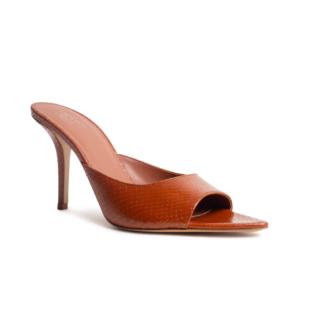 PERNI04 SYNTHETIC PYTHON IN CARAMEL