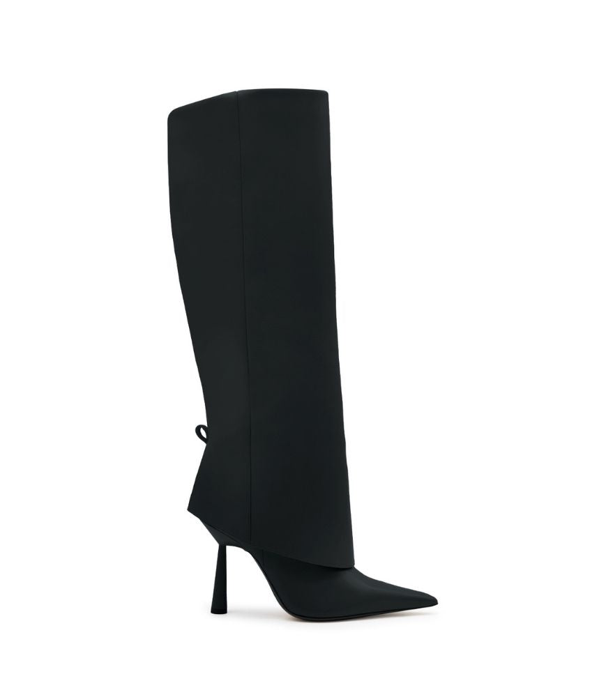 ROS31 CALF LEATHER IN BLACK