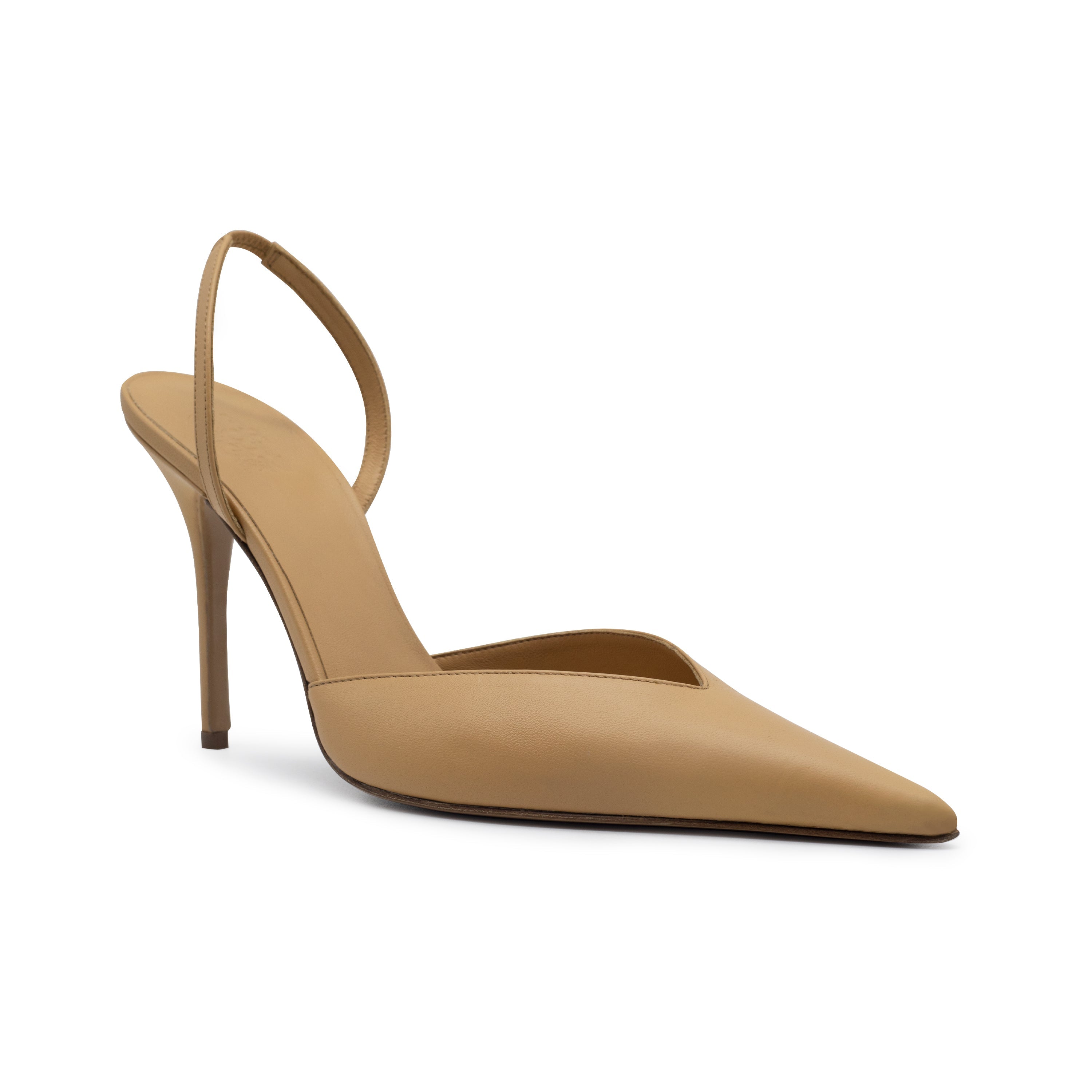 ROSE NUDE NAPPA LEATHER