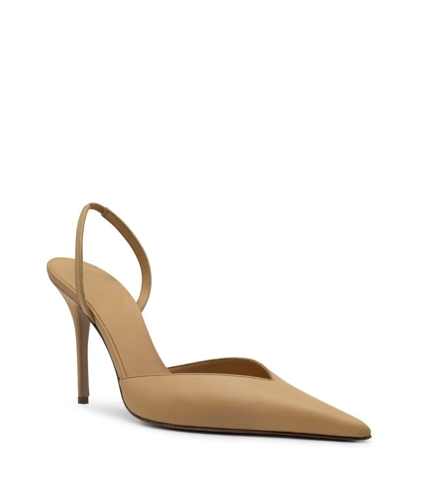 ROSE LEATHER IN NUDE