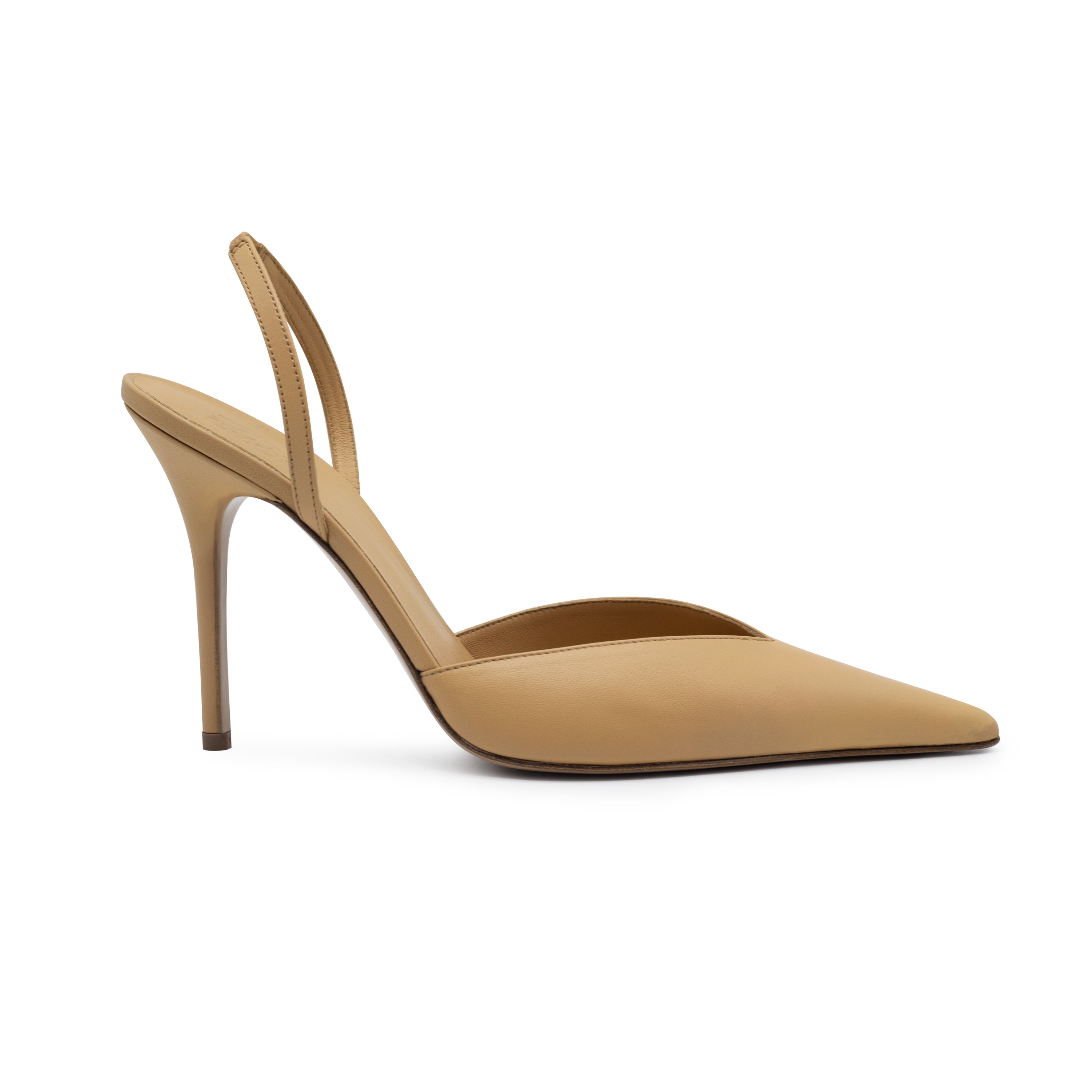 ROSE NUDE NAPPA LEATHER