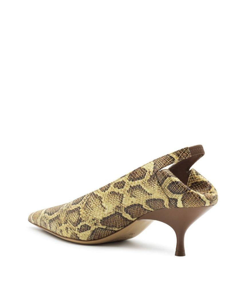 SLOANE SYNTHETIC LEATHER IN PYTHON