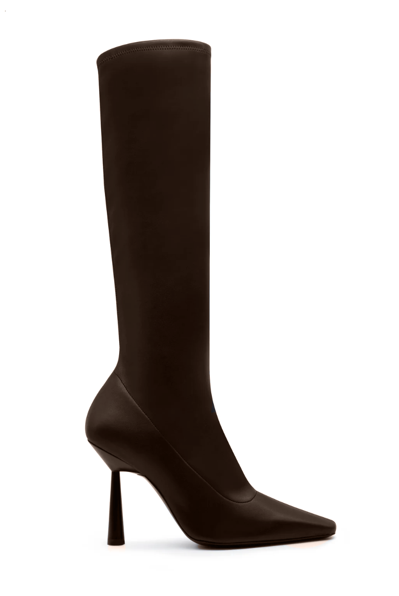 ROS 8 SYNTHETIC LEATHER STRETCH TIRAMISU