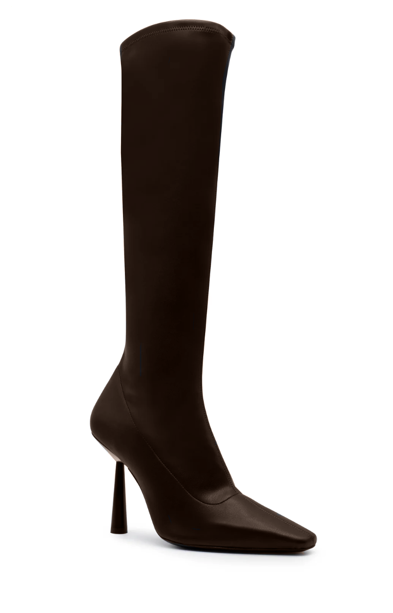 ROS 8 SYNTHETIC LEATHER STRETCH TIRAMISU
