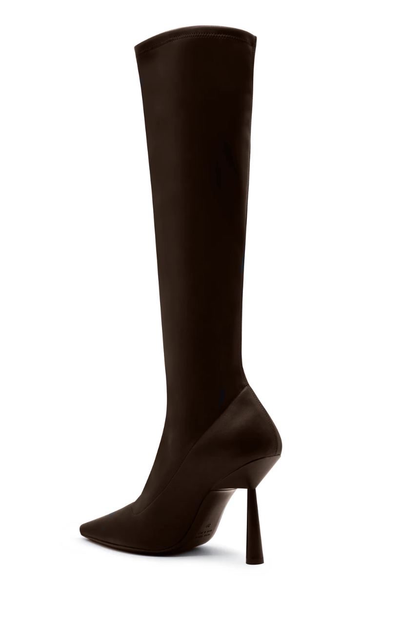 ROS 8 SYNTHETIC LEATHER STRETCH TIRAMISU