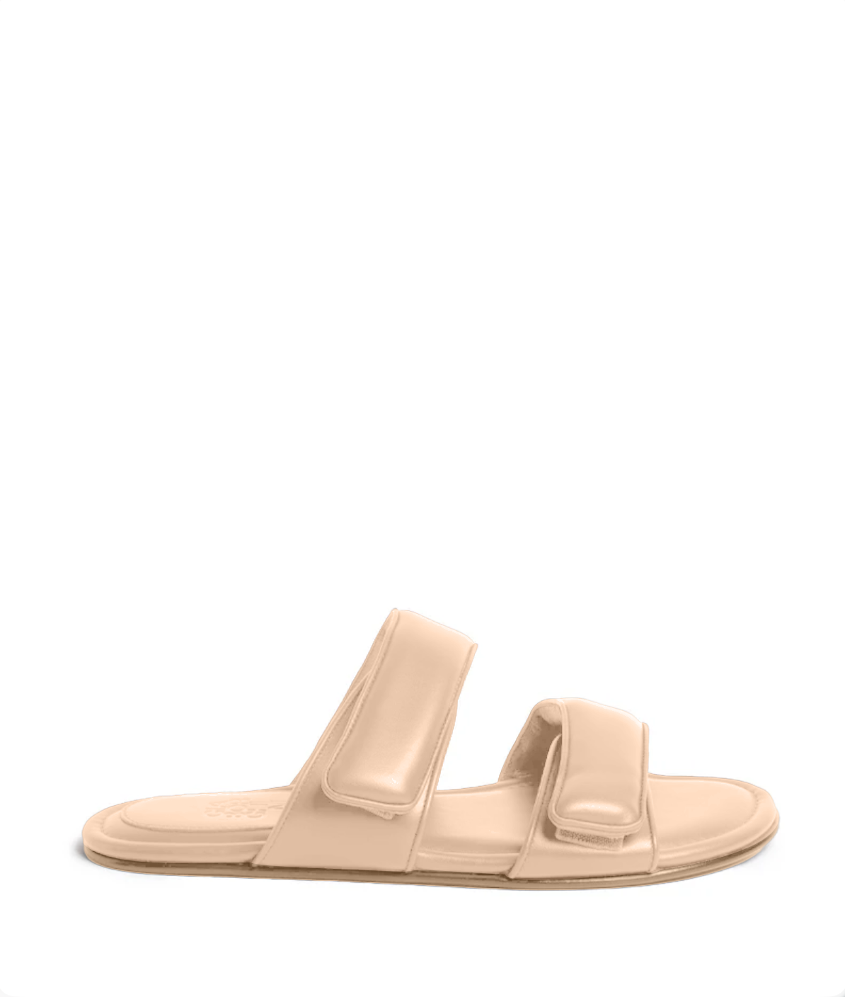 JULIENNE CALF LEATHER IN BISQUE