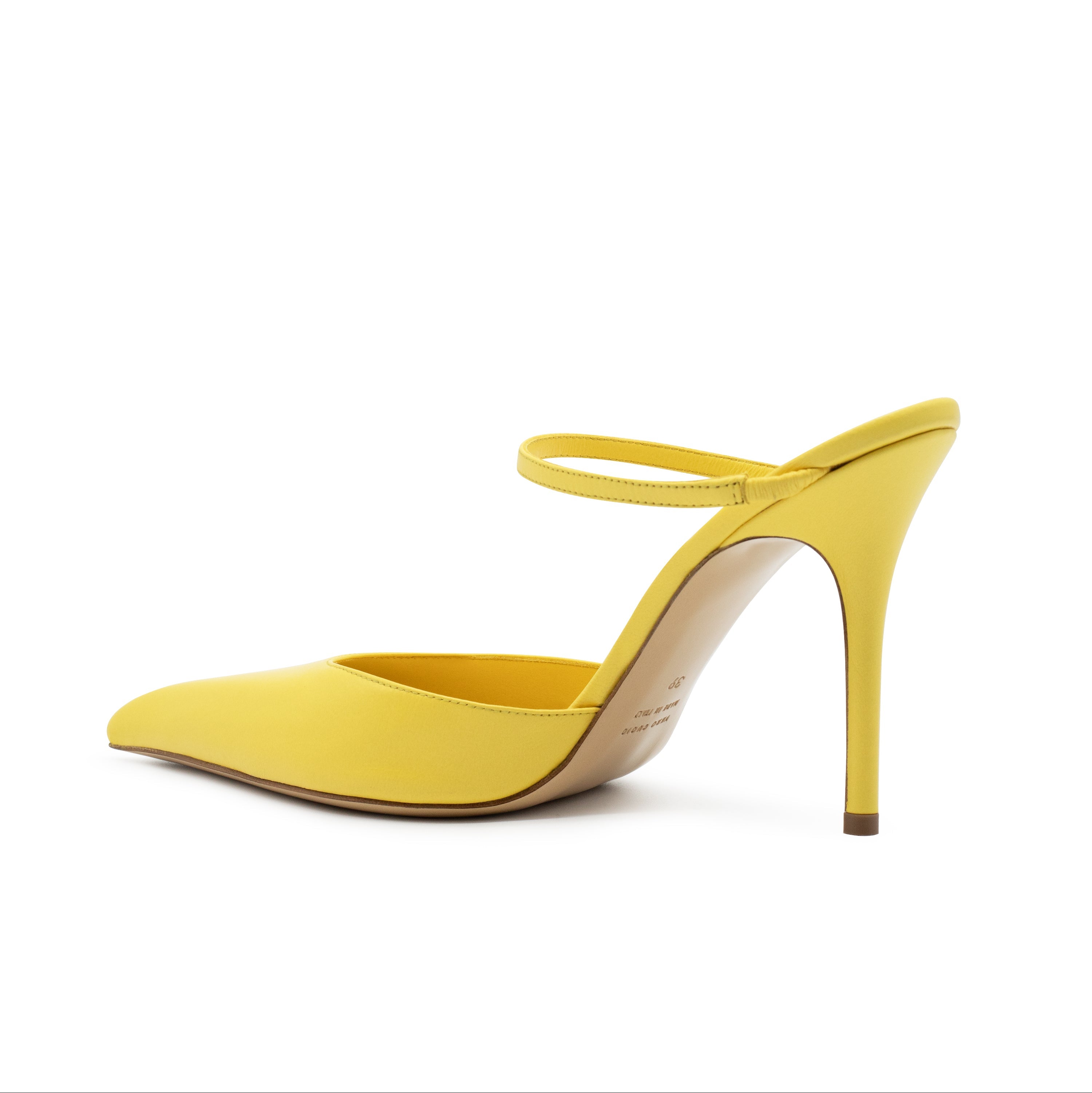 THE POINT YELLOW
