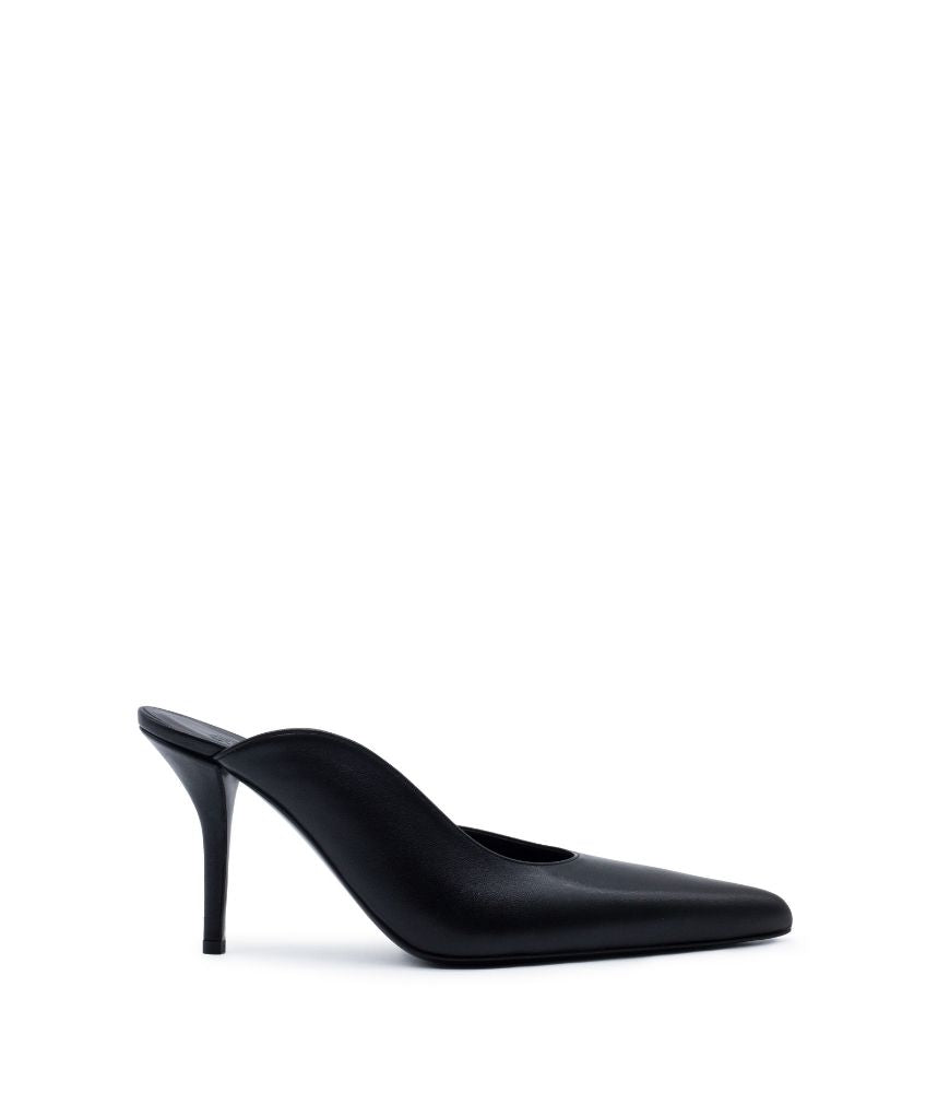 ABELLA NAPPA LEATHER IN BLACK