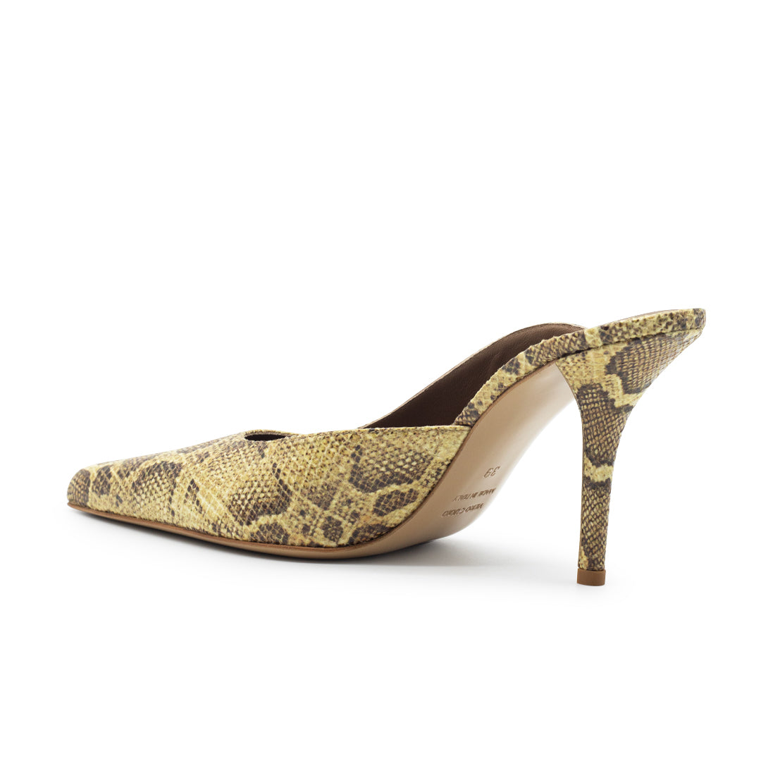 ABELLA SYNTHETIC PYTHON