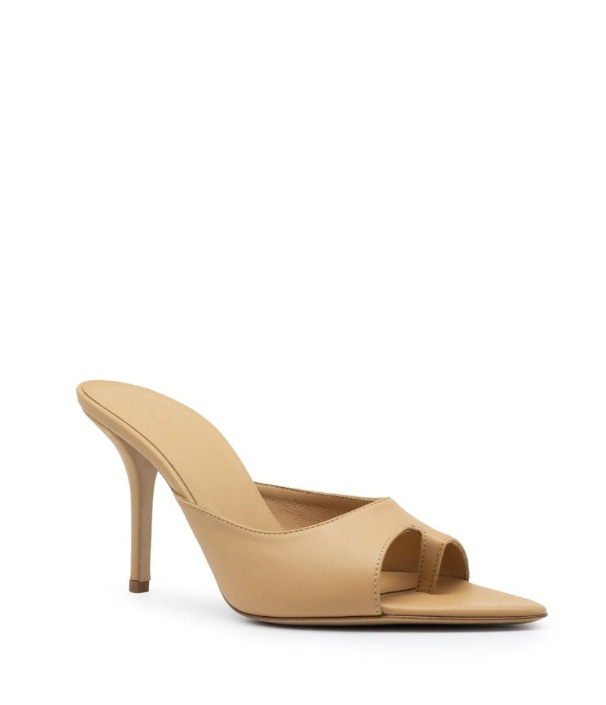 AMG CALF LEATHER IN BEIGE