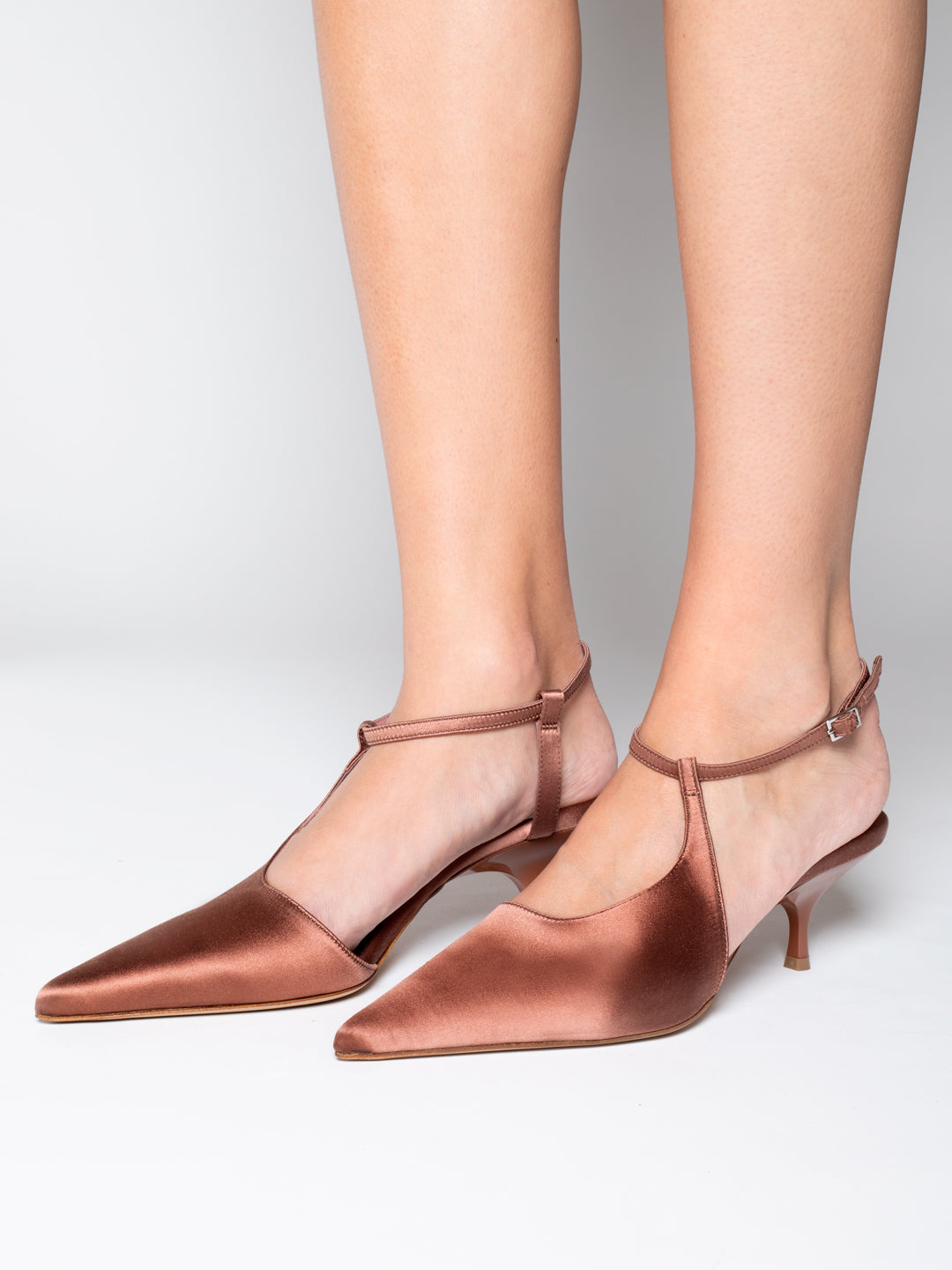 CALLAS SATIN IN PINK