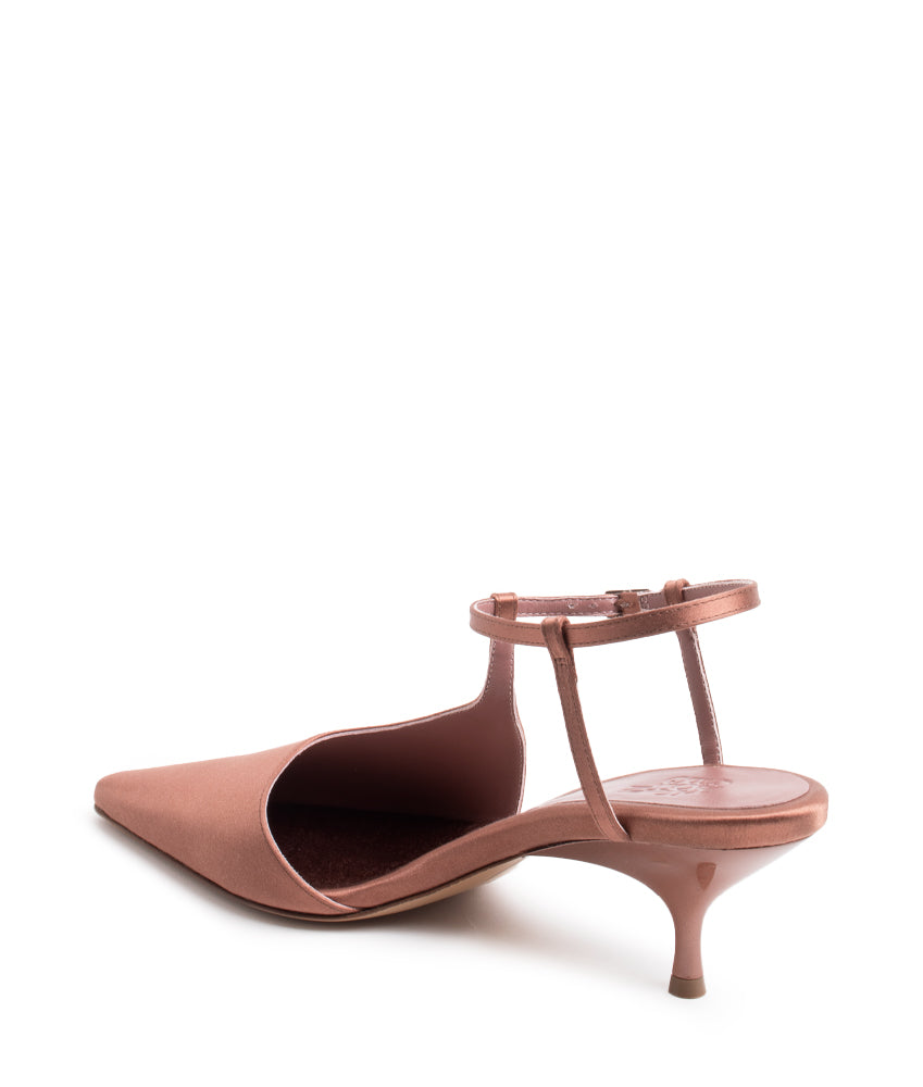 CALLAS SATIN IN PINK