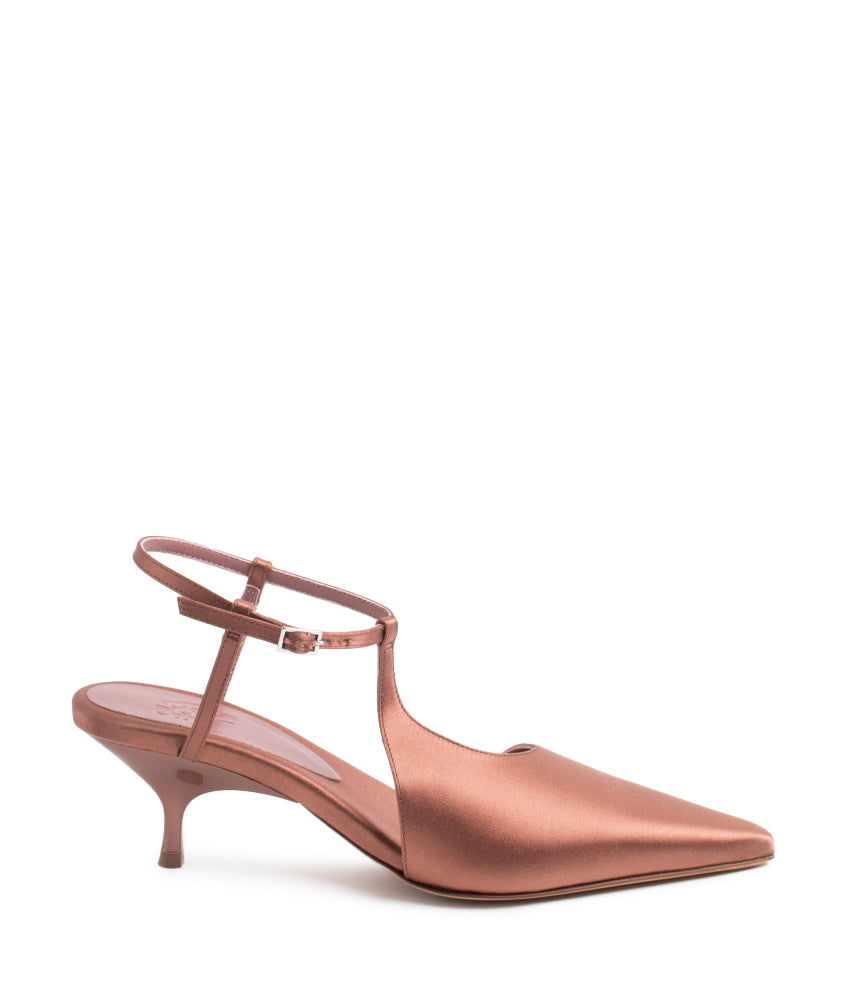 CALLAS SATIN IN PINK