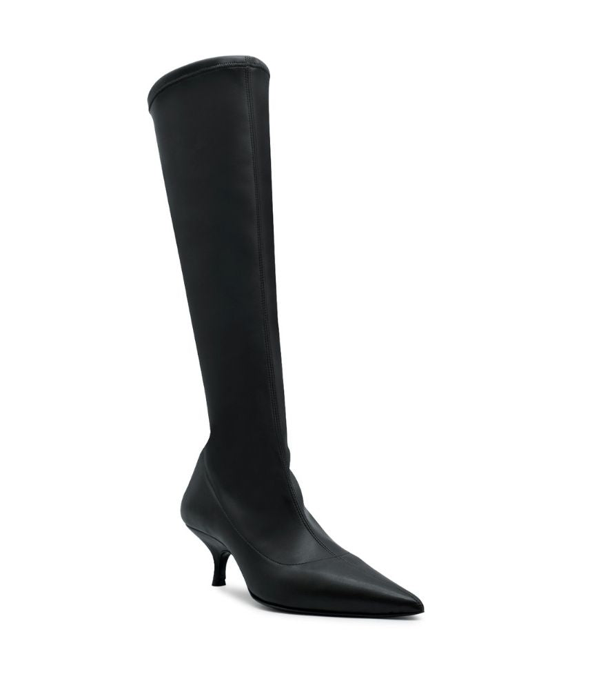HERA BOOT IN BLACK