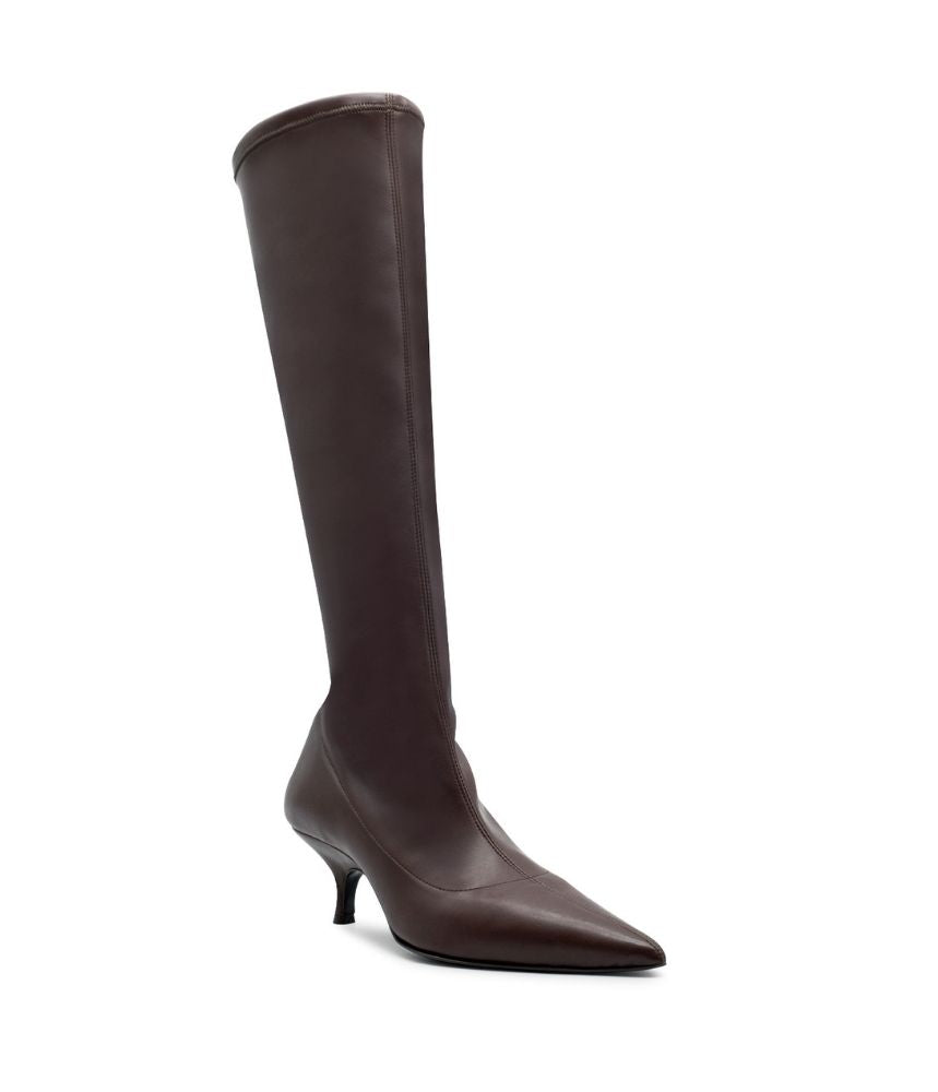 HERA BOOT IN BROWN