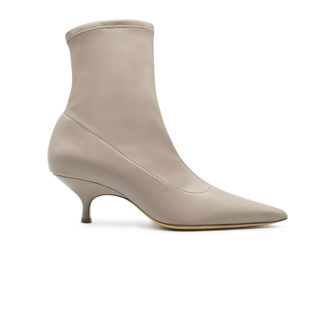 MIA SYNTHETIC LEATHER STRETCH TAUPE