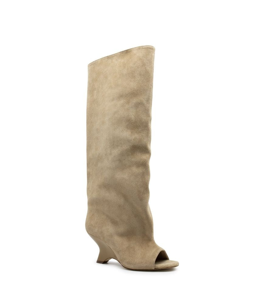 NINETTE SUEDE IN SAND