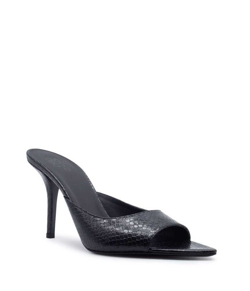 PERNI04 SYNTHETIC PYTHON IN BLACK