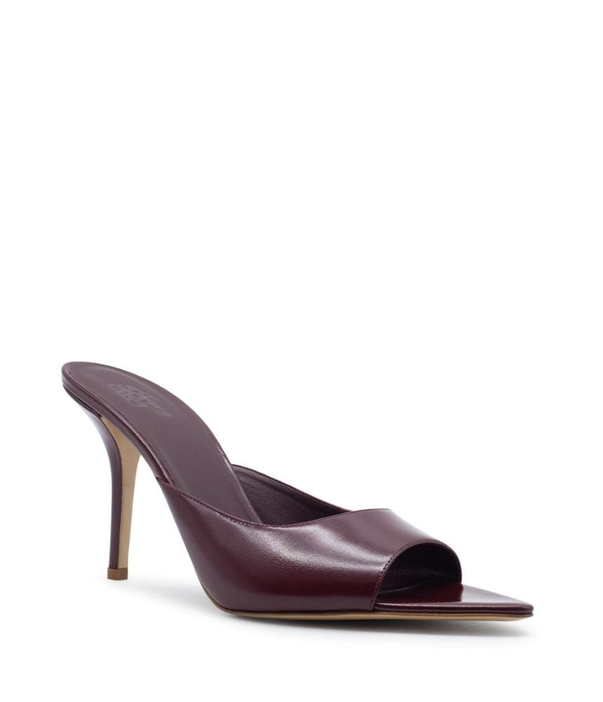 PERNI04 SHINY CALF LEATHER IN BORDEAUX