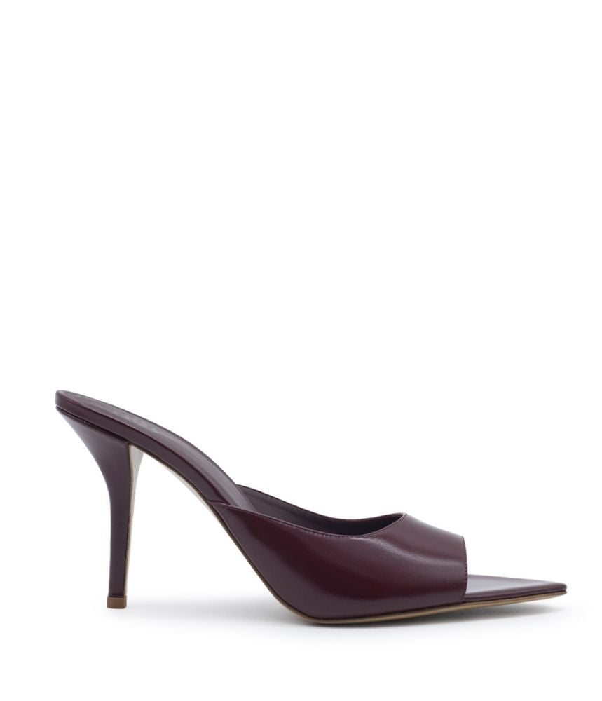 PERNI04 SHINY CALF LEATHER IN BORDEAUX