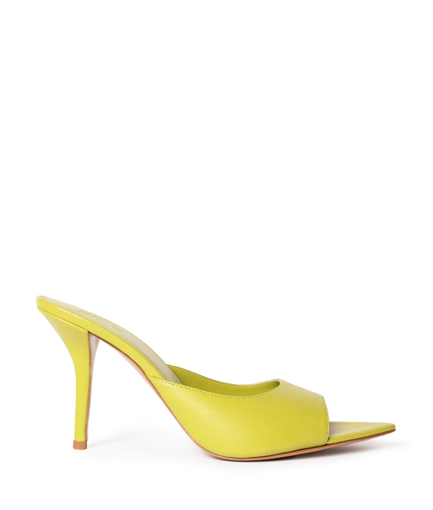 PERNI04 NAPPA LEATHER IN OREGANO