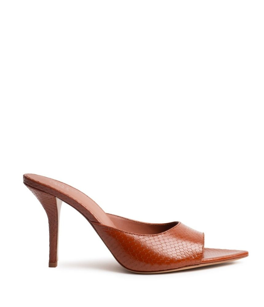 PERNI04 SYNTHETIC PYTHON IN CARAMEL