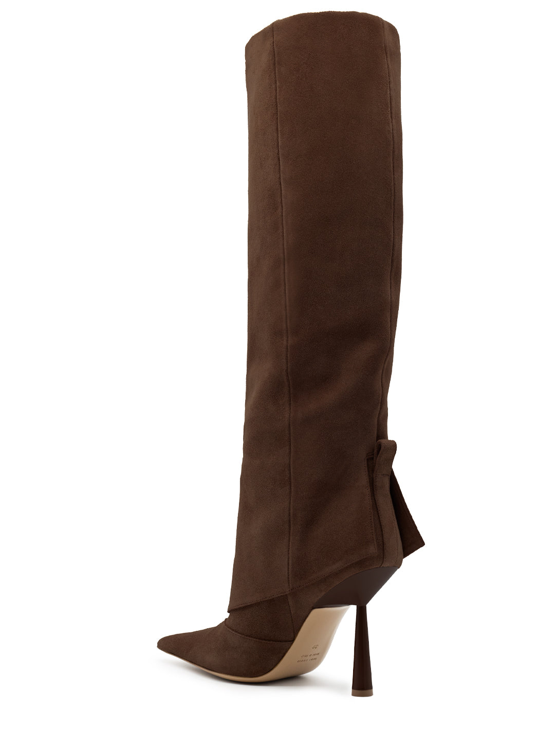 ROS31 SUEDE IN TIRAMISU'