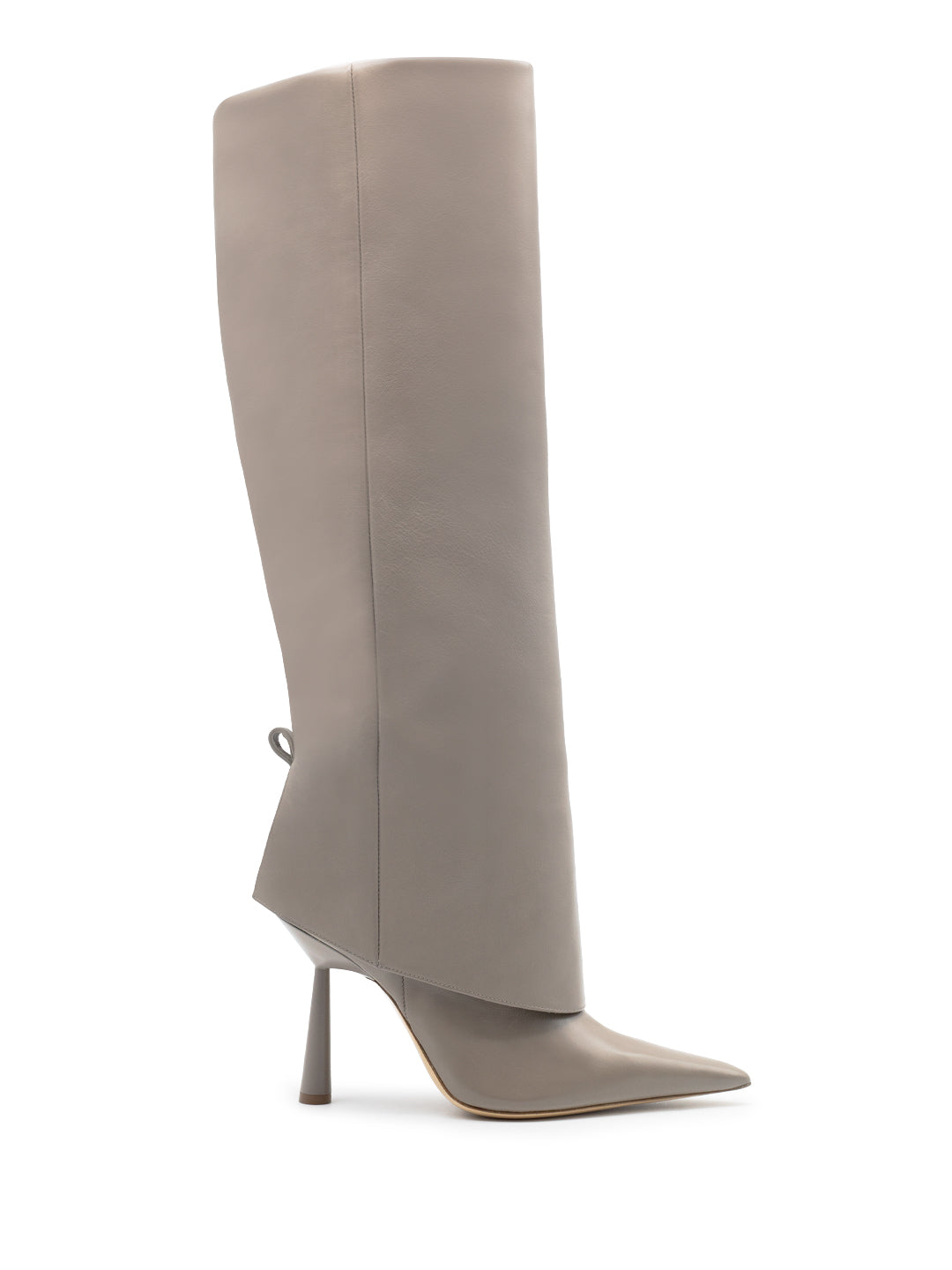 ROS31 CALF LEATHER TAUPE
