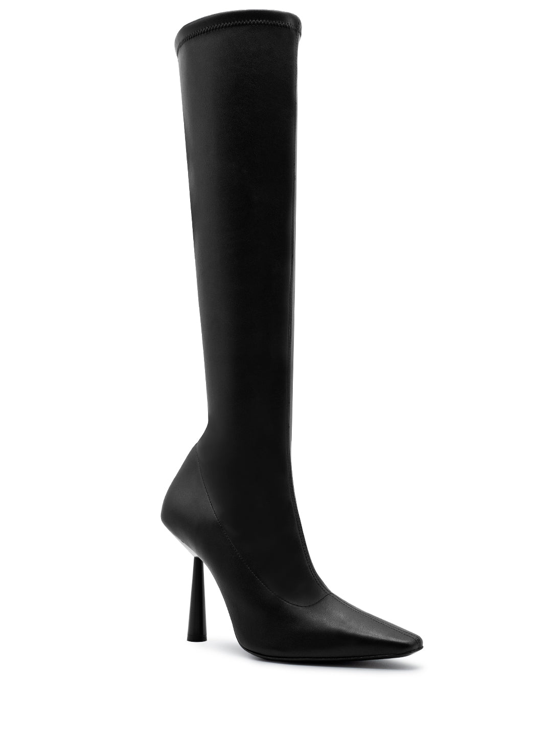 ROS 8 SYNTHETIC LEATHER STRETCH BLACK