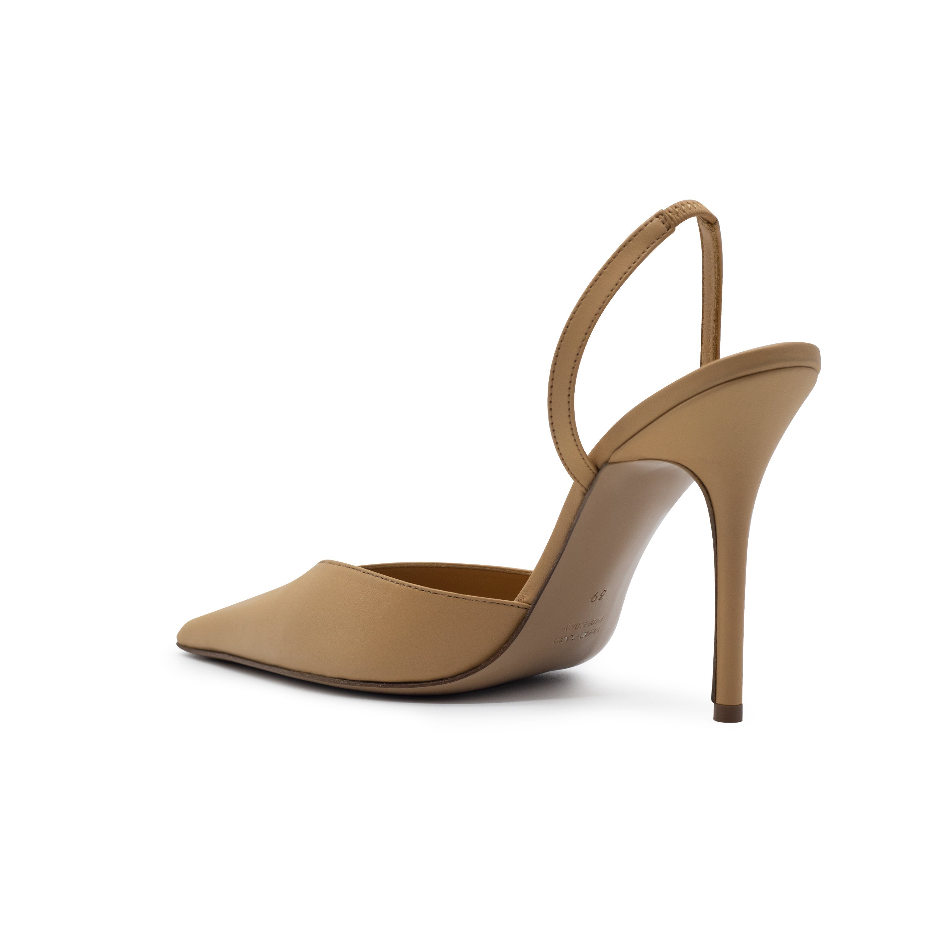 ROSE NUDE NAPPA LEATHER