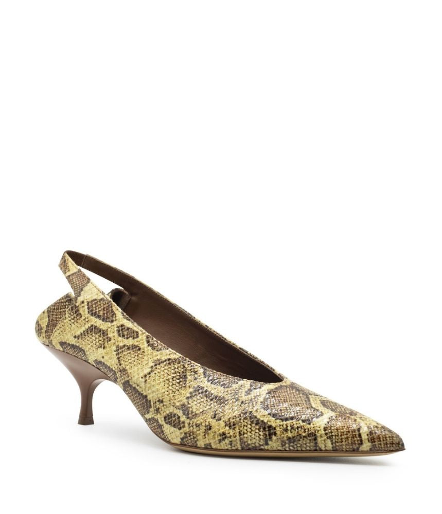 SLOANE SYNTHETIC LEATHER IN PYTHON