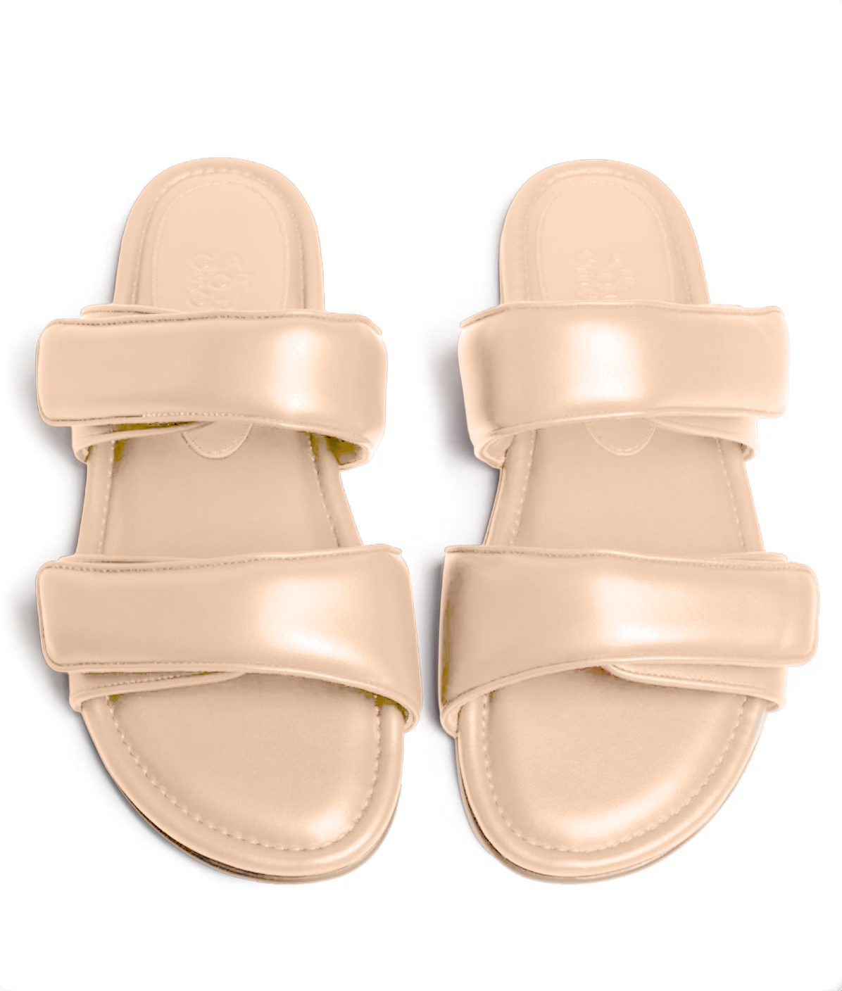 JULIENNE CALF LEATHER IN BISQUE