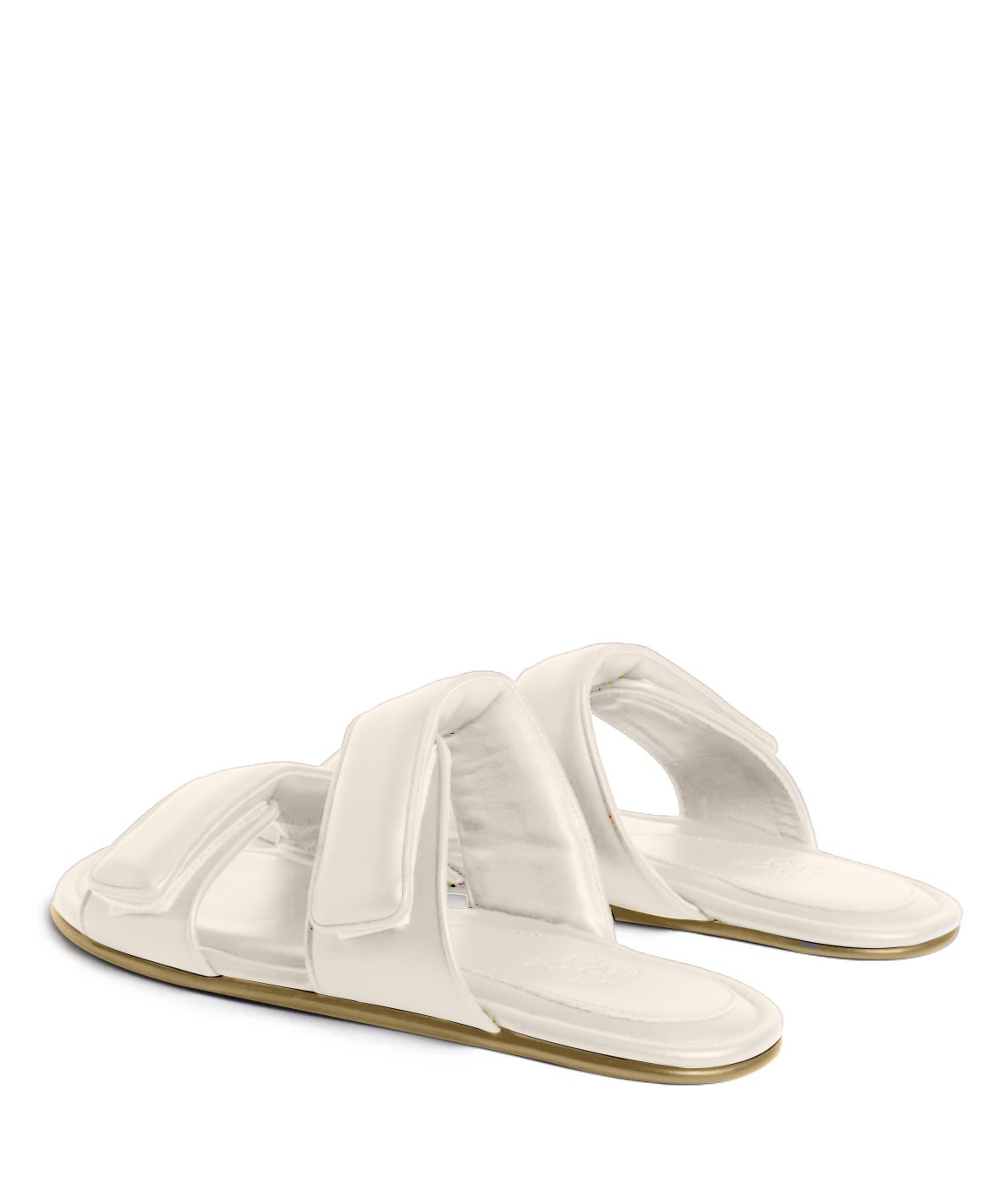 JULIENNE CALF LEATHER IN IVORY
