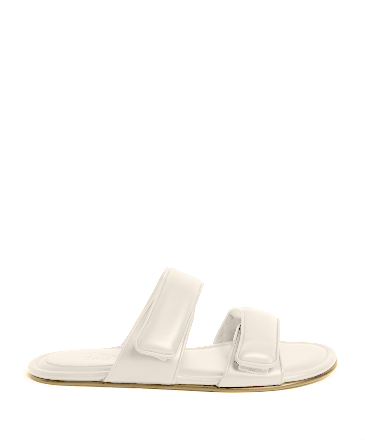 JULIENNE CALF LEATHER IN IVORY