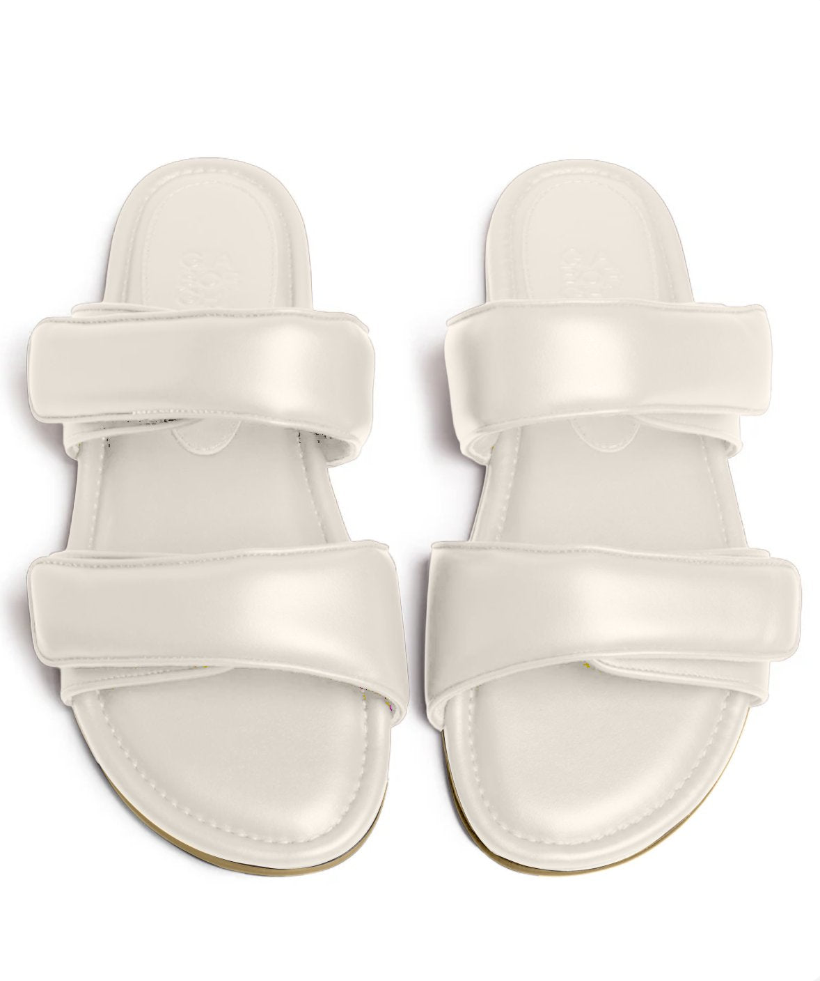 JULIENNE CALF LEATHER IN IVORY