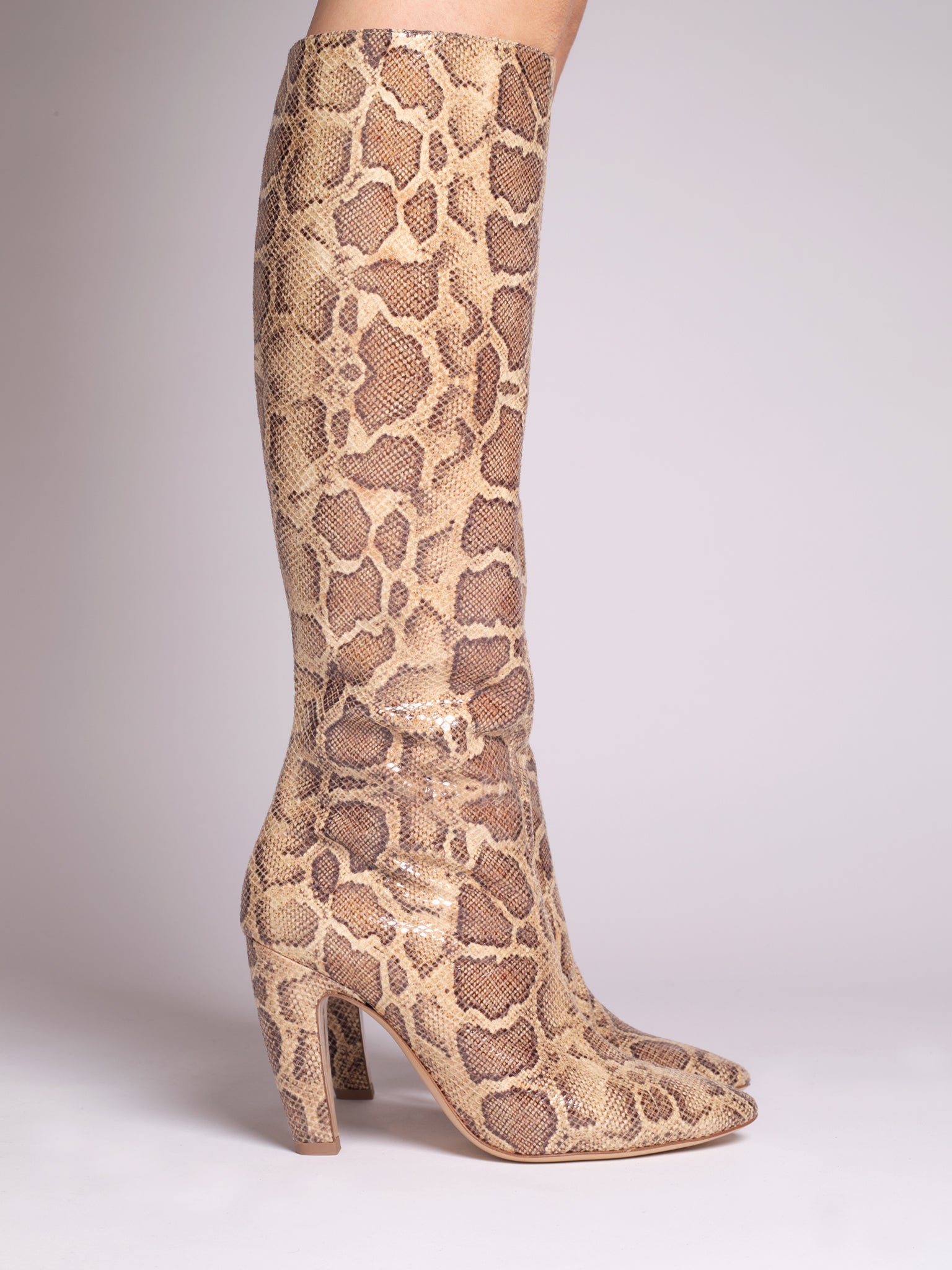THELMA PYTHON BOOT